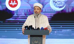 Diyanet İşleri Başkanı Arpaguş: Ramazan, bunalan gönüllerimize inşirah mevsimidir