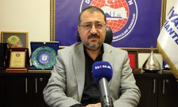 Diyanet-Sen Gaziantep Şube Başkanı Göral'dan Gazze'ye yardım çağrısı