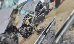 Diyarbakır-Bismil Karayolunda Kaza: 2 Yaralı