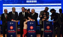 Diyarbakır TOKİ kura çekimi başladı