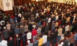 Diyarbakır'da 15 camide hatimle teravih namazı kılınacak