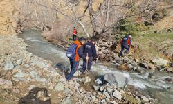 Diyarbakır’da 247 kişilik ekip kayıp yaşlı adamı arıyor