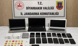 Diyarbakır'da bahis operasyonu: 5 tutuklama