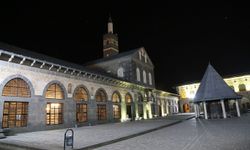 Diyarbakır’da camiler Ramazan’a hazır