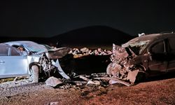 Diyarbakır'da feci kaza: 4 ölü