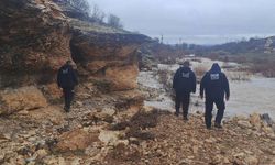 Diyarbakır'da zihinsel engelli yaşlı adamı arama çalışmaları sürüyor