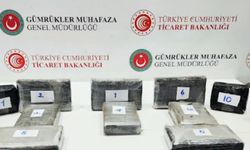 Edirne’de otomobil tamponunda 11 kilo uyuşturucu ele geçirildi