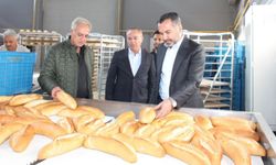 Elazığ’da Ramazana özel halk ekmek 5 TL