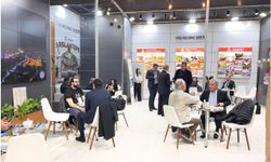 EMITT Fuarı’nda Malatya Büyükşehir Belediyesi standına ilgi