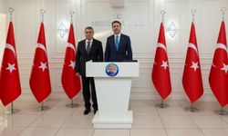 Enerji ve Tabii Kaynaklar Bakanı Bayraktar’dan Mersin'e ziyaret