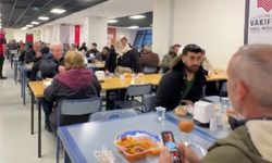 Erzincan'da asırlık vakıf geleneği iftar sofralarında yaşatılıyor