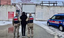 Erzurum’da 30 yıl kesinleşmiş hapis cezası bulunan hükümlü yakalandı