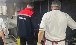 Erzurum’da bir haftada 434 gıda denetimi yapıldı