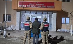 Erzurum’da kesinleşmiş hapis cezası bulunan şahıs yakalandı