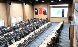 Erzurum’da yoğun kar nedeniyle kriz masası kuruldu