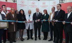 Eyüpsultan Devlet Hastanesi’nde GETAT Kliniği hizmete açıldı