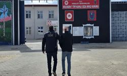 FETÖ’den aranan hükümlü yakalandı