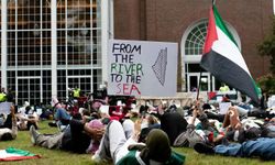 Filistin'e destek veren Harvard'a Trump'tan dava ve baskı