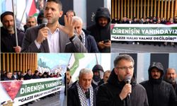 Filistinli Aktivist Dr. Aldali: Ramazan ayının yaklaştığı bu günlerde Gazze’de insani kriz daha da derinleşmiş durumda