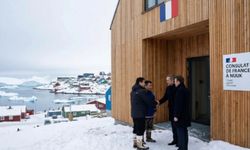 Fransa, Grönland'da konsolosluk açtı