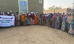 Fransa Yetim Eli'nden Etiyopya'da nakdi yardım