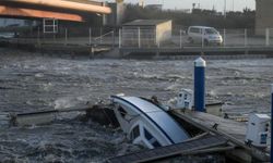 Fransa'da Nils Fırtınası etkili oluyor: 1 ölü, 1 ağır yaralı