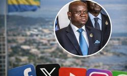  Gabon'da sosyal medya platformları kapatıldı