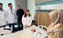 Gaziantep Şehir Hastanesi'nde nadir görülen tümör ameliyatı başarıyla gerçekleştirildi