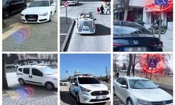 Gaziantep'te 8 binden fazla araca ceza uygulandı