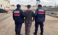 Gaziantep'te araması bulunan şahıs yakalandı