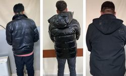 Gaziantep'te aranan 19 şüpheli yakalandı