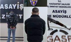 Gaziantep’te iş yerine silahlı saldırı: 2 şüpheli tutuklandı