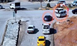 Gaziantep’te kırmızı ışık ihlaline 18 milyon lirayı aşkın ceza