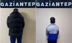 Gaziantep’te silahlı saldırı: 2 şüpheli tutuklandı