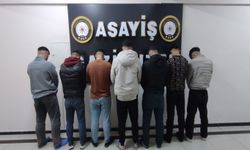 Gaziantep'te silahlı saldırıya karışan 7 şüpheli tutuklandı