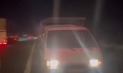 Gaziantep’te trafikte ters yönde seyreden sürücülere ceza