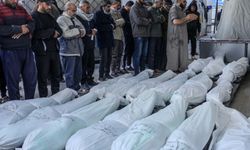 Gazze'de şehit sayısı 71 bin 803’e yükseldi