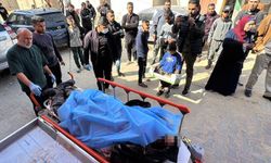 Gazze'de soykırım: Şehit sayısı 72 bin 45'e yükseldi