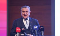 Gençlik ve Spor Bakanı Bak "GENÇ2030" projesini tanıttı