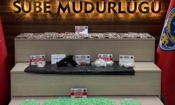 Giresun merkezli 3 ilde uyuşturucu operasyonunda 29 tutuklama