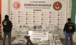 Gümrüklerde uyuşturucu operasyonu: 886 kilo esrar, 200 kilo metamfetamin ele geçirildi