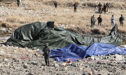 Güney Kore'de askeri helikopter düştü! 2 ölü