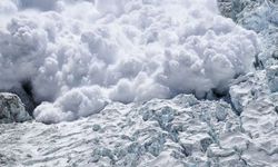 Hakkâri için çığ riski uyarısı