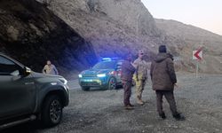 Hakkari’de avda yakalanan kişiye para cezası uygulandı