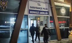 Hakkında 30 yıl kesinleşmiş hapis cezası bulunan hükümlü yakalandı