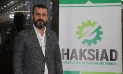 HAKSİAD Ankara Şubesi iftar programında buluştu
