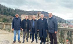 HAKSİAD Avrupa turunu sürdürüyor: İtalya’dan Almanya’ya ticaret köprüsü