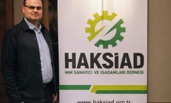 HAKSİAD Elazığ Şube Başkanı Karamazı’dan "Ramazan" mesajı
