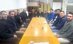 HAKSİAD heyeti Belçika’da temaslarda bulundu