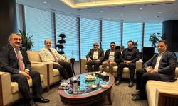 HAKSİAD ile Ziraat Katılım arasında faizsiz finans iş birliği görüşmesi